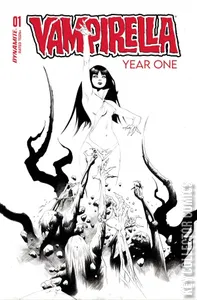Vampirella: Year One #1