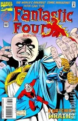 Cover for Fantastic Four #397