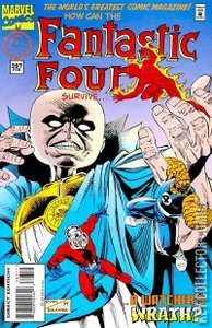 Fantastic Four #397