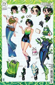Birds of Prey #24