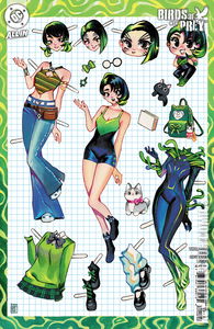 Birds of Prey #24