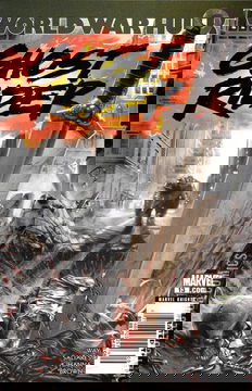 Variant Cover for Ghost Rider #13