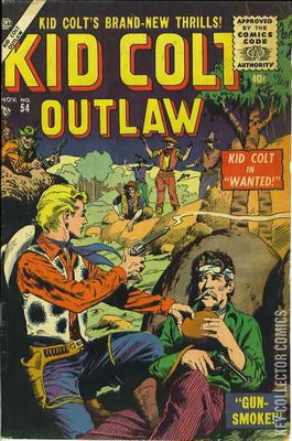 Kid Colt Outlaw