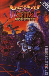 Heavy Metal Monsters #1