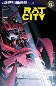 Spawn: Rat City #25
