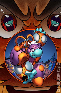 Variant Cover for Glopple #1