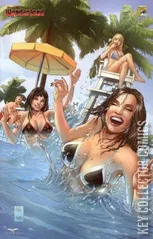 Variant Cover for Grimm Fairy Tales Presents: Wonderland #12