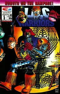 A.B.C. Warriors #5