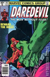 Daredevil #163