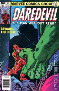 Daredevil #163 