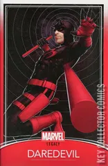 Variant Cover for Daredevil #600