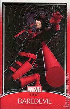 Variant Cover for Daredevil #600
