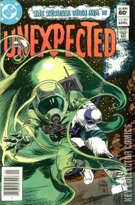 The Unexpected #221