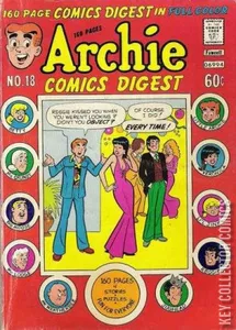 Archie Comics Digest #18