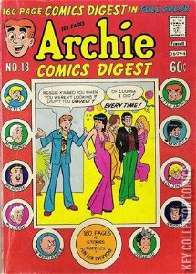 Archie Comics Digest #18
