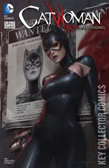 Cover for Catwoman 80th Anniversary #1