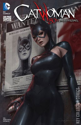 Catwoman 80th Anniversary