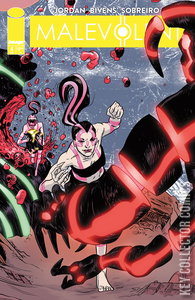 Malevolent #4