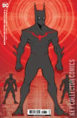 Variant Cover for Batman Beyond: Neo-Year #6
