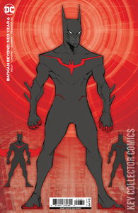 Batman Beyond: Neo-Year #6 