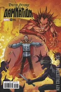 Doctor Strange: Damnation #1
