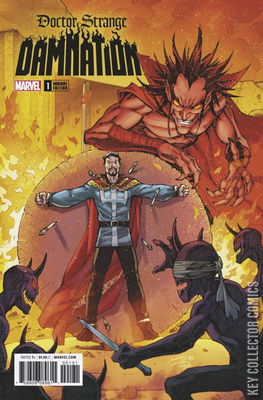 Doctor Strange: Damnation