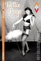 Variant Cover for Bettie Page #3