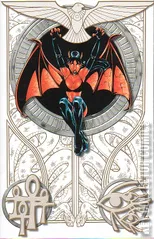 Cover for Purgatori: The Hunted #1