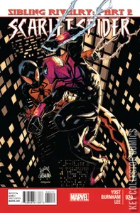 Scarlet Spider #20