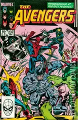 Cover for Avengers, The #237