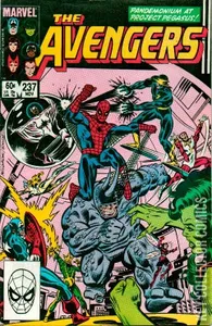 Avengers, The #237