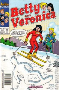 Betty and Veronica #157