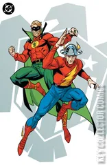 Variant Cover for JSA #17