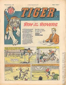 Tiger #30 April 1960 288