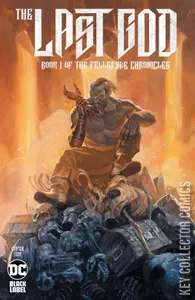 Last God, The #8