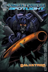Transformers Spotlight: Galvatron #1
