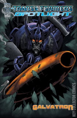 Transformers Spotlight: Galvatron