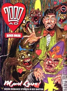 2000 AD #737