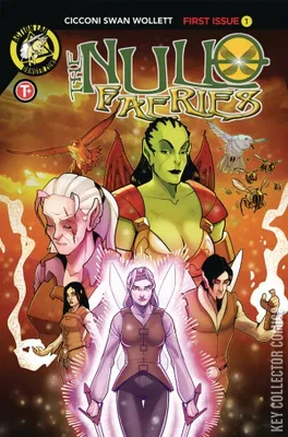 The Null Faeries