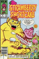 Cover for Strawberry Shortcake #2