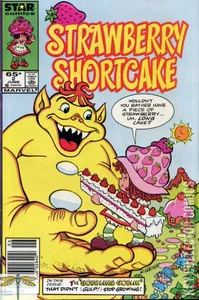 Strawberry Shortcake #2