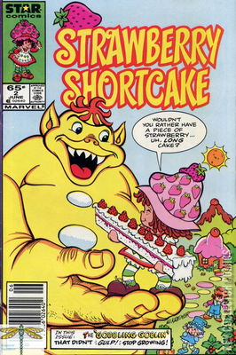 Strawberry Shortcake