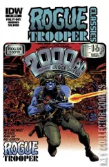 Variant Cover for Rogue Trooper Classics #1