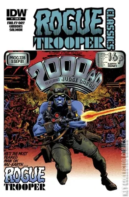 Rogue Trooper Classics