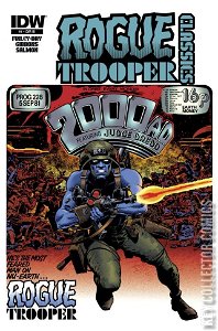 Rogue Trooper Classics #1