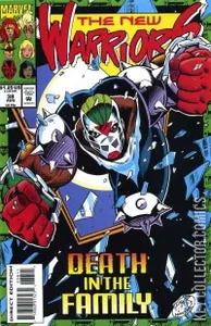 New Warriors #38