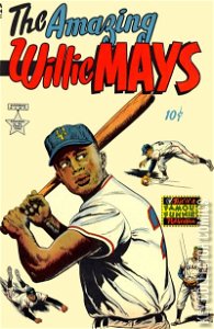 The Amazing Willie Mays #0