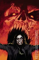 Variant Cover for Alice Cooper #1