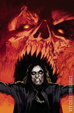 Variant Cover for Alice Cooper #1