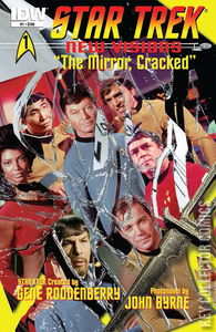 Star Trek: New Visions #1